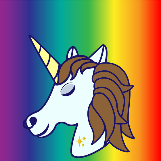 Uncanny Unicorn #844