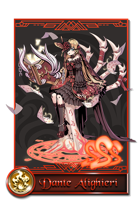 Dante Alighieri