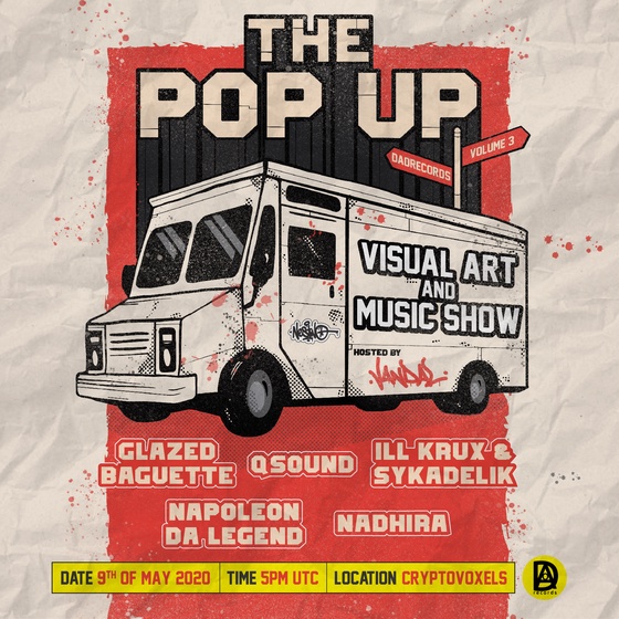 The Popup Vol 3