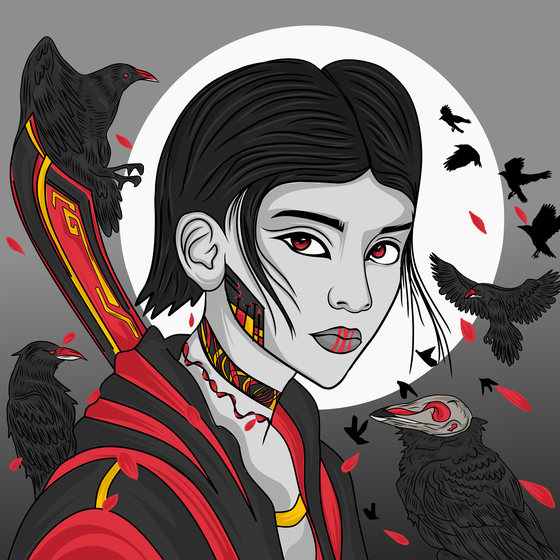 Ravens Princess