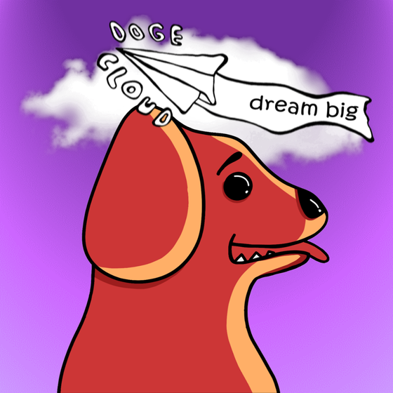 Doge Cloud Genesis #58