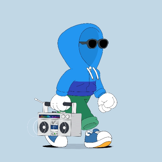 Invisible Friends #9
