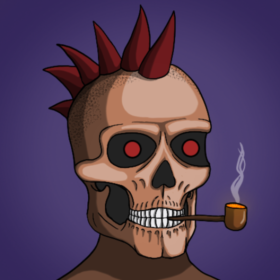 HD Genuine Undead #3988