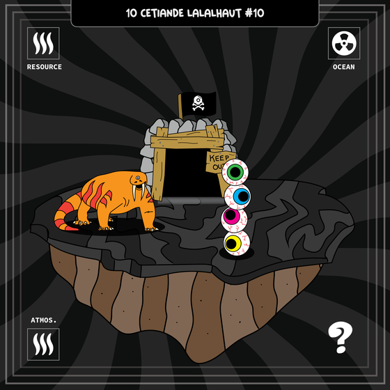 10 Cetiande Lalalhaut (Parcel #10)