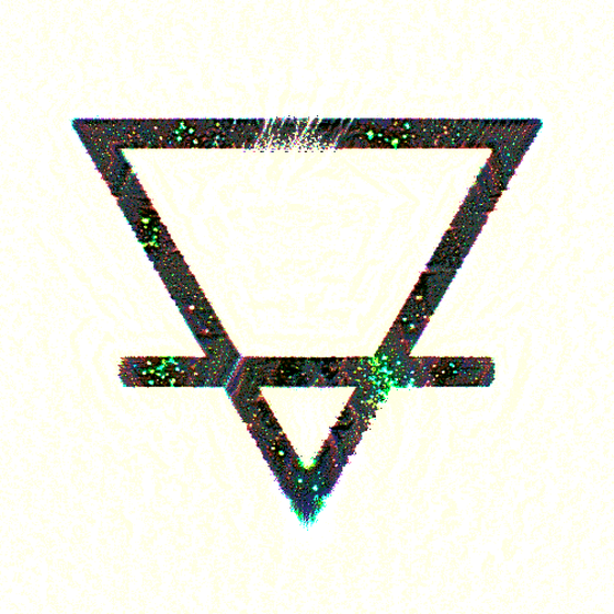 CYBERPUNK DUST EARTH RUNE