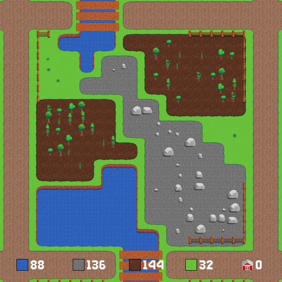 Genesis Land #14137