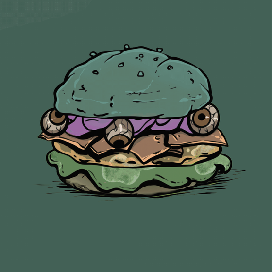 goblintown burgers #1643