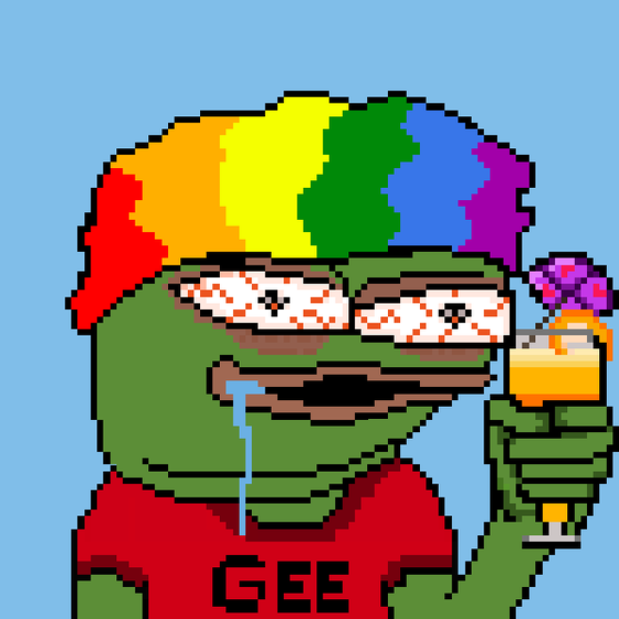 Pepe and Friends #6137