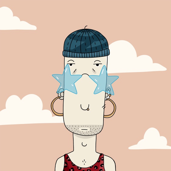 Walter Ego #1357