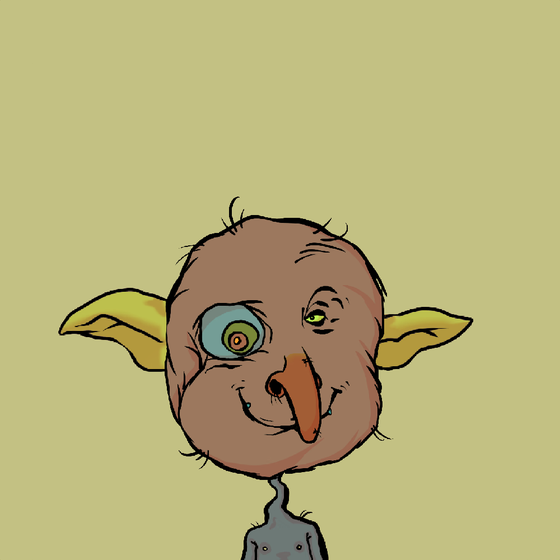 baby goblin #310