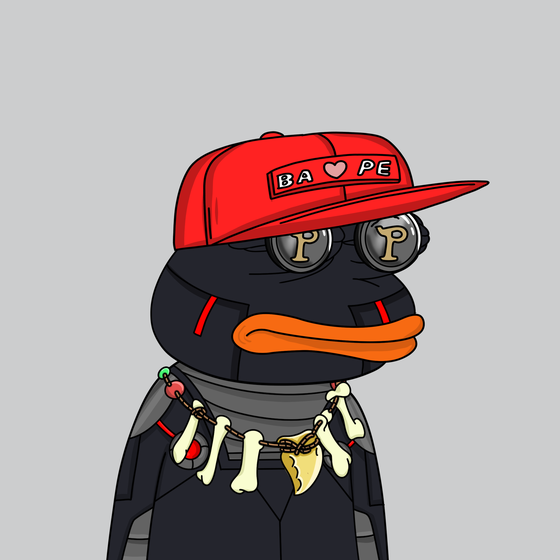 Bored Pepe Yacht Club #9721