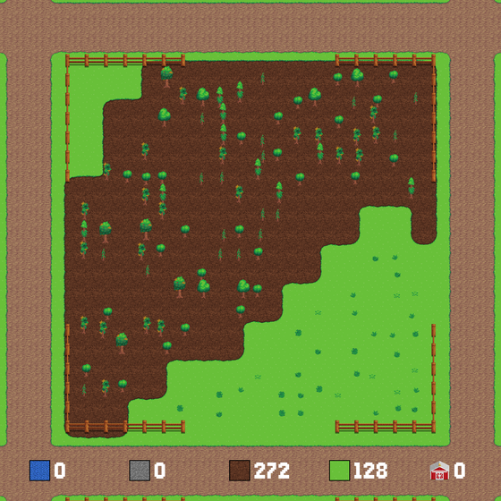 Genesis Land #2322