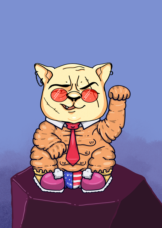 Lucky Maneki #2399