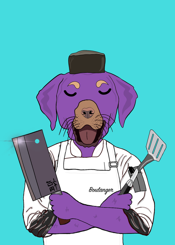 Chef Boi R Doge Mutt #289