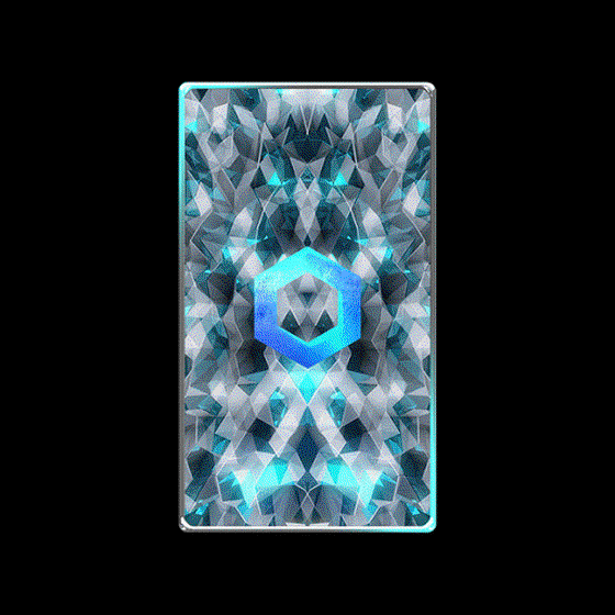 Chainlink Meta Card [Super Rare]