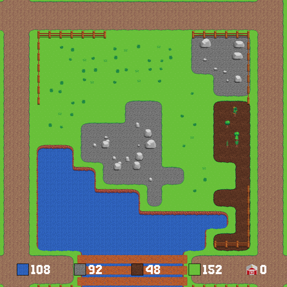 Genesis Land #1864