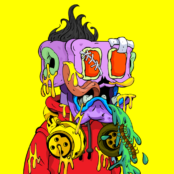 Thai Ghosts Farming #2610