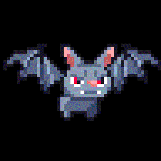 Grey Bat