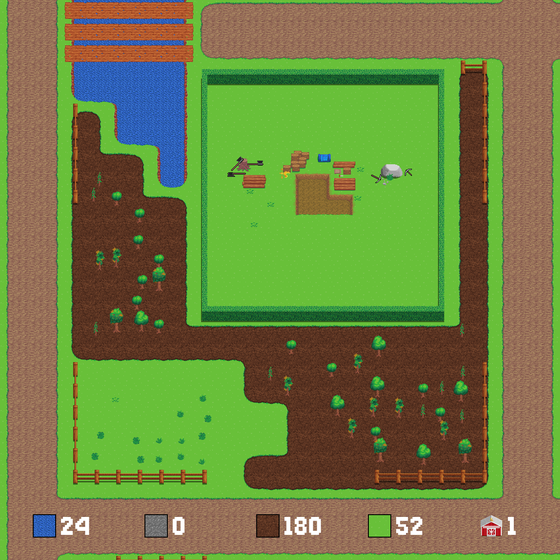 Genesis Land #18328