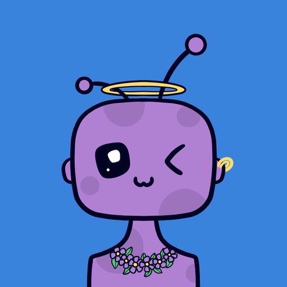 Adorable Alien #2669