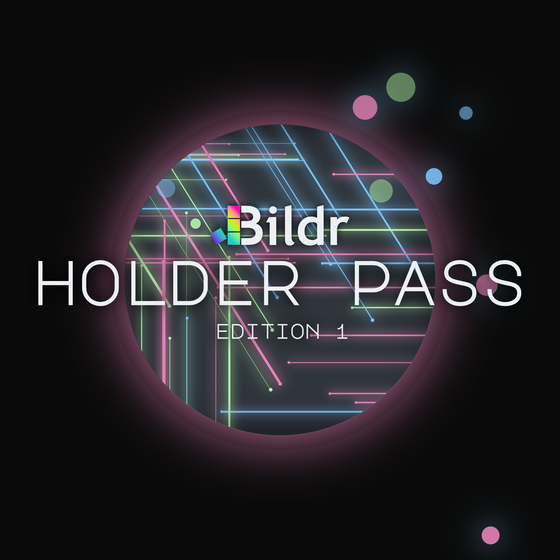 Bildr Holder Pass