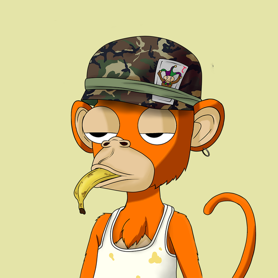 Bored Monke Yacht Club #479