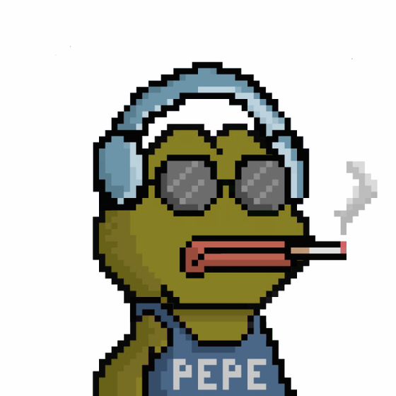 Degen Pepe #8871
