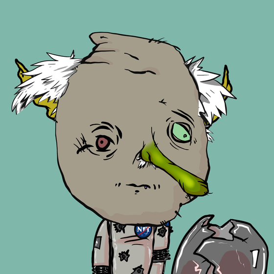 Grandpa Goblinz #3146