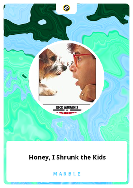 Honey, I Shrunk the Kids