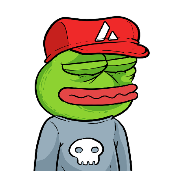DegenFrogs #2399
