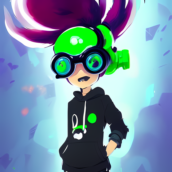 Kaleido Kids #30