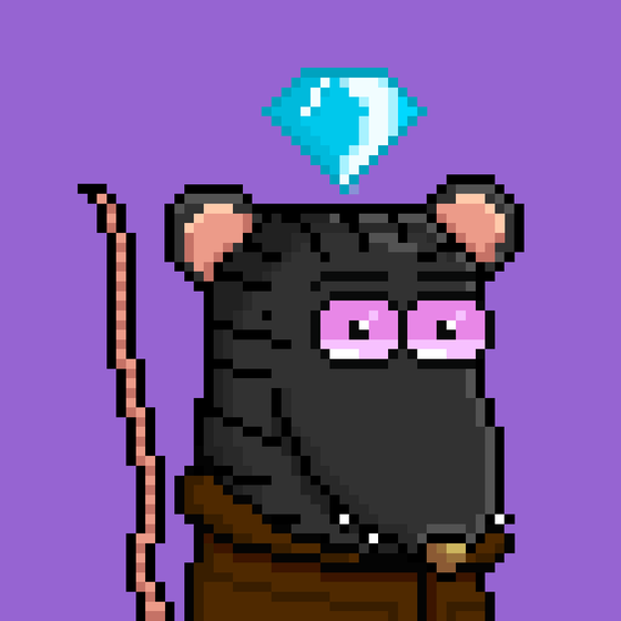 Random Rat #3521