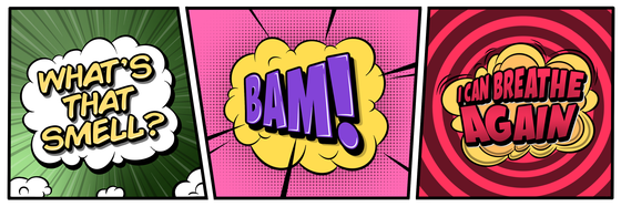 Vision Strip #3866