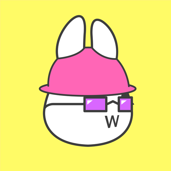 White Rabbit PFP #2024