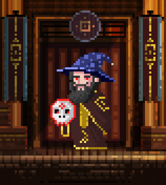 Medieval Pixel #3704