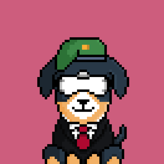 Pixel Puppers #2206