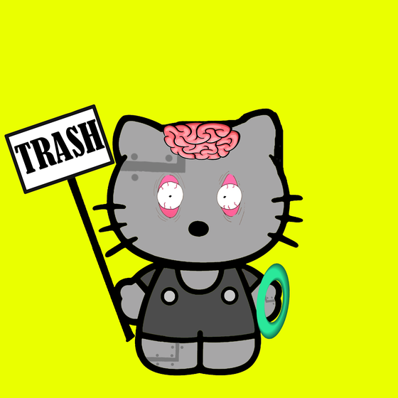 Hello Rekt Kitty - 68