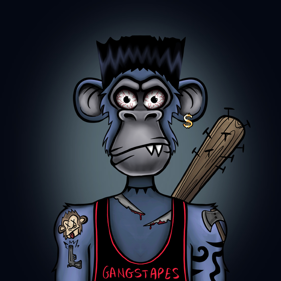 Gangstapes #3183