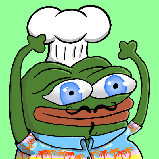 Pepe Fren #5098