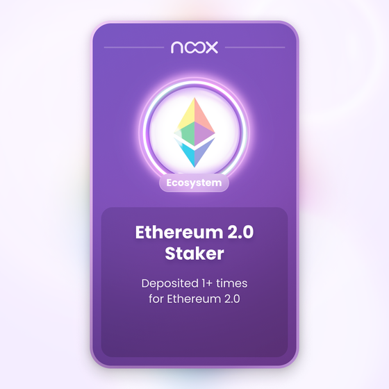 Ethereum 2.0 Staker