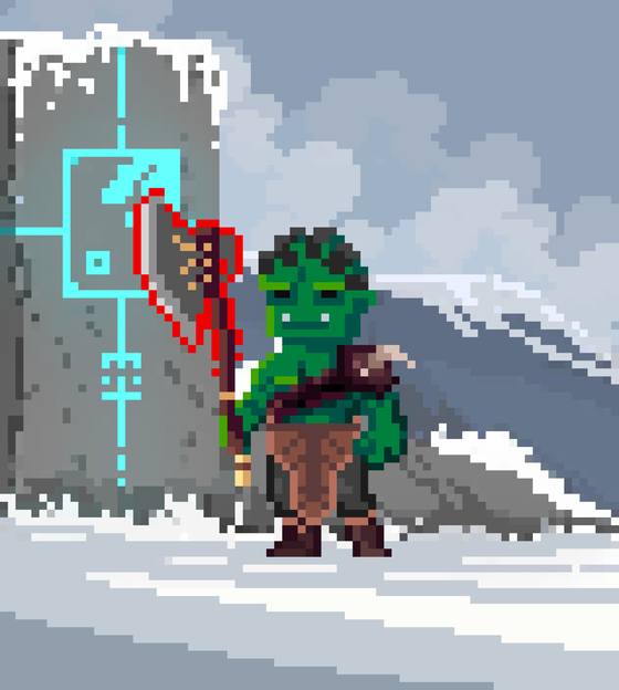 Medieval Pixel #2806