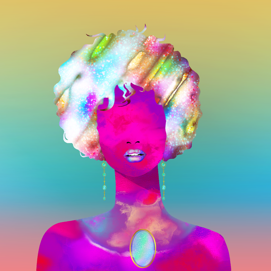 Women Tribe #3809