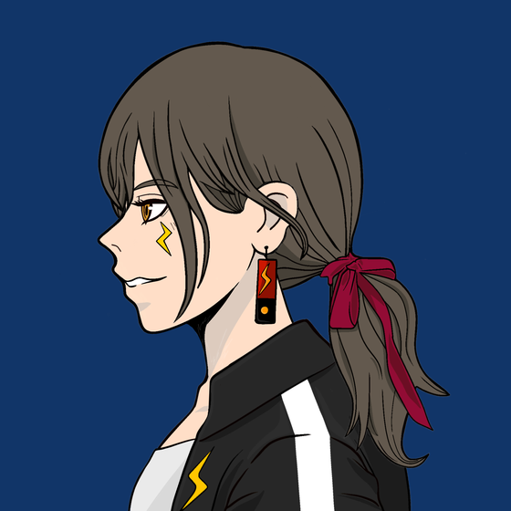 Tokyo Brave Heroes #1347