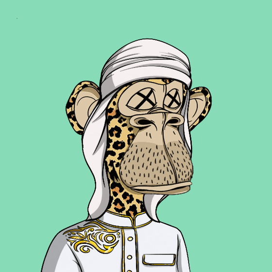 The Saudi Ape #818