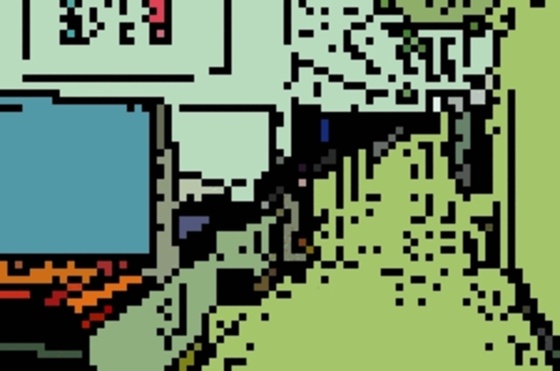 By Way of Water // 8-Bit #17