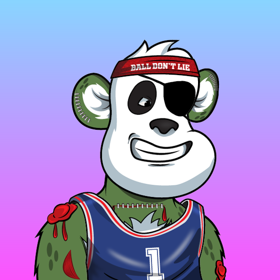 B-ball Pandas #1172