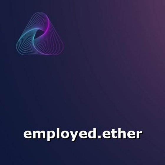 employed.ether