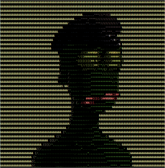 ASCII Apepe #2771