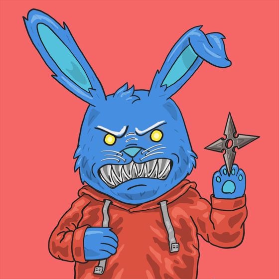 Angry Bunnies #25