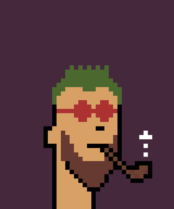 OrdinaryPunk #2945